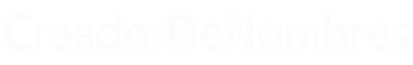 CreadorDeNombres.com logo